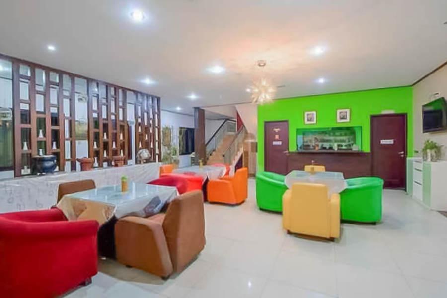 Бандунг: Rizh Garden Family Hotel