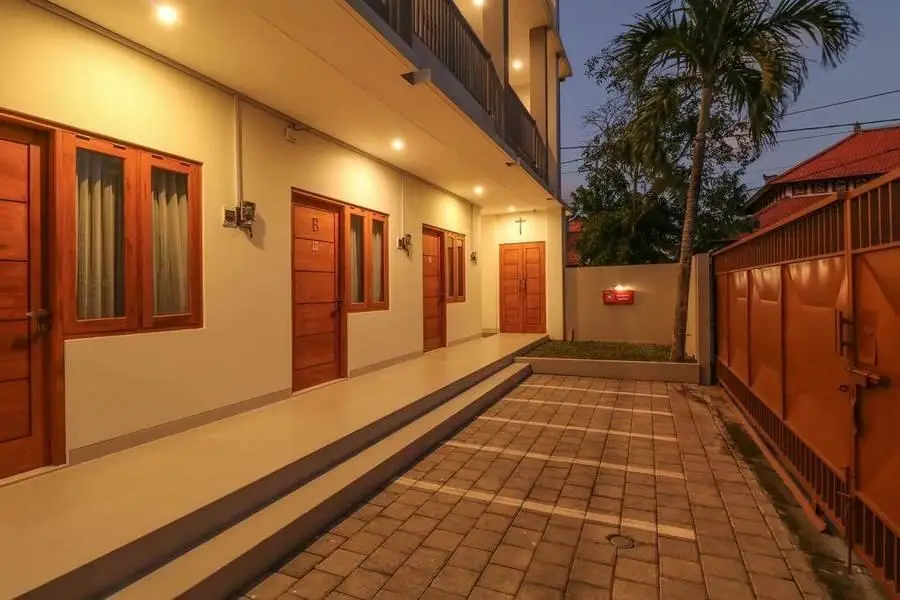 Джимбаран: RedDoorz @ Taman Griya Jimbaran 2