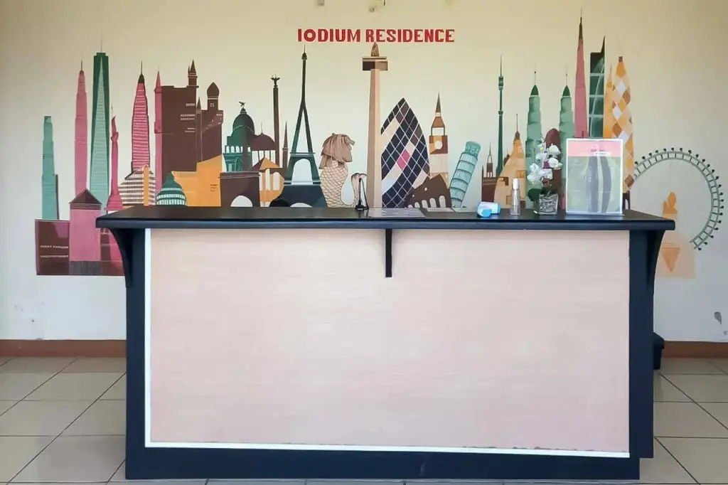 Чикаранг: RedDoorz @ Iodium Residence Cikarang