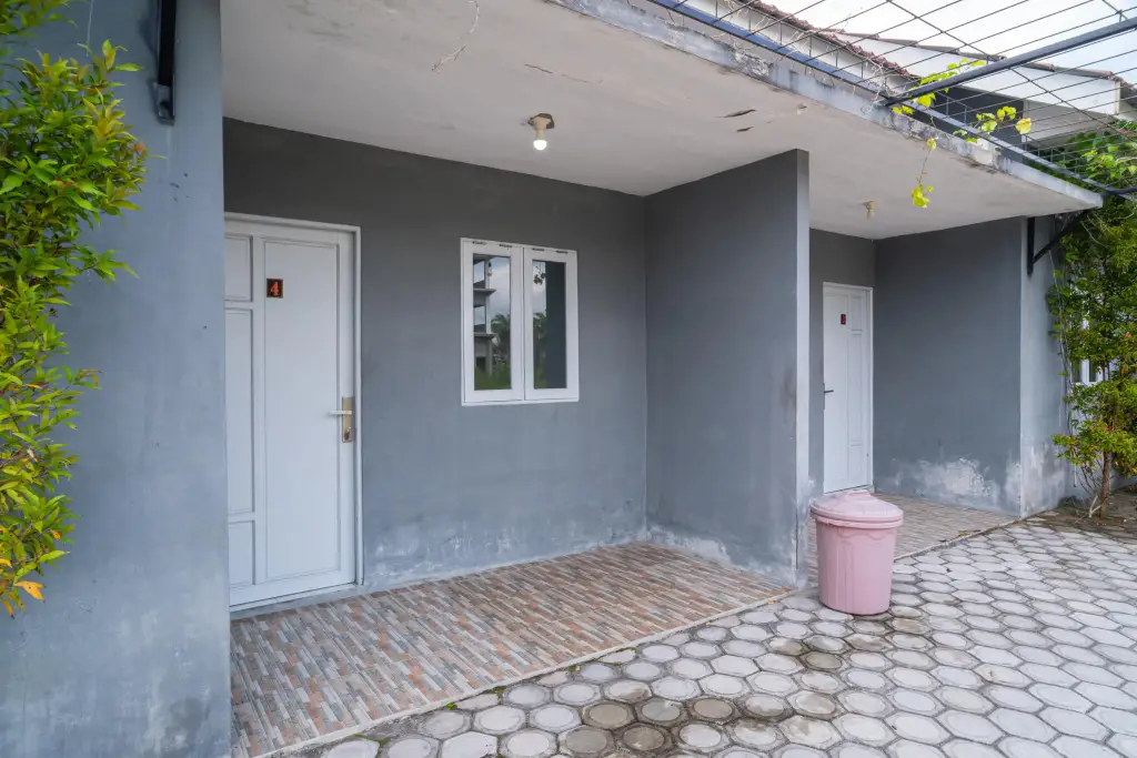 Палангкарая: RedDoorz near Universitas Palangkaraya 2