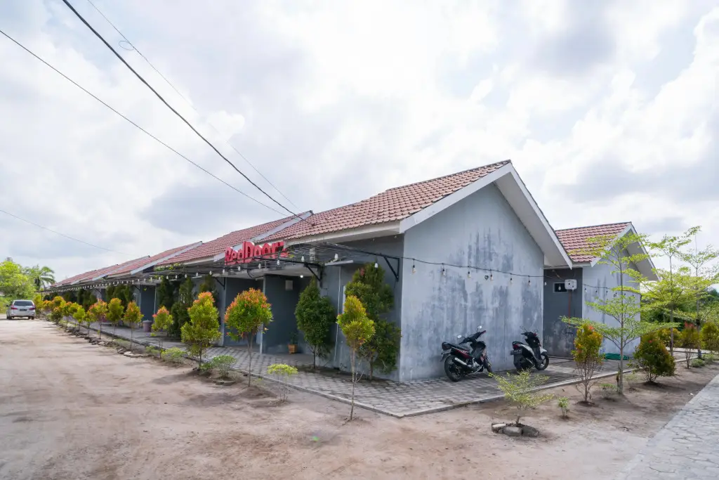 Палангкарая: RedDoorz near Universitas Palangkaraya 2