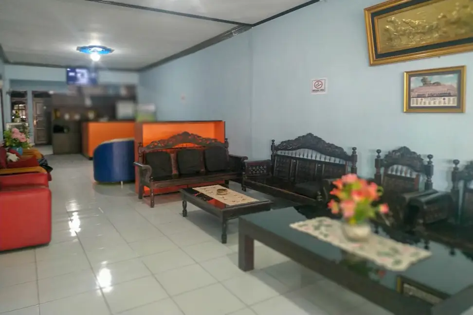 Палу: Hotel Syariah Andalas Palu RedPartner