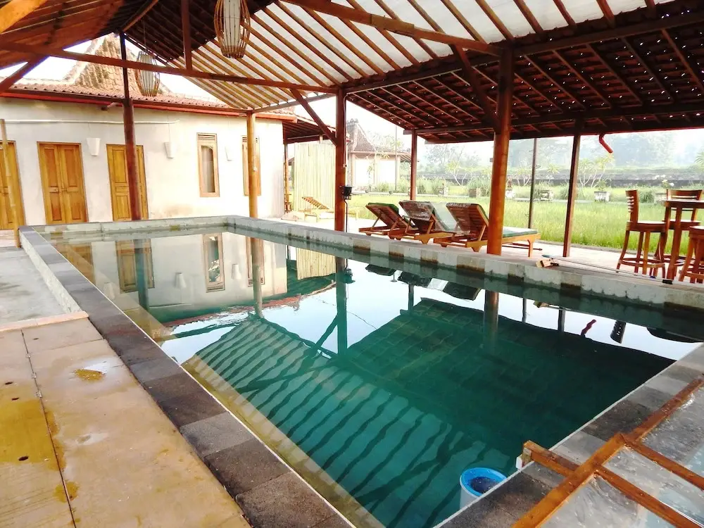 Слеман: Alamanda family Villas Pool Yogyakarta