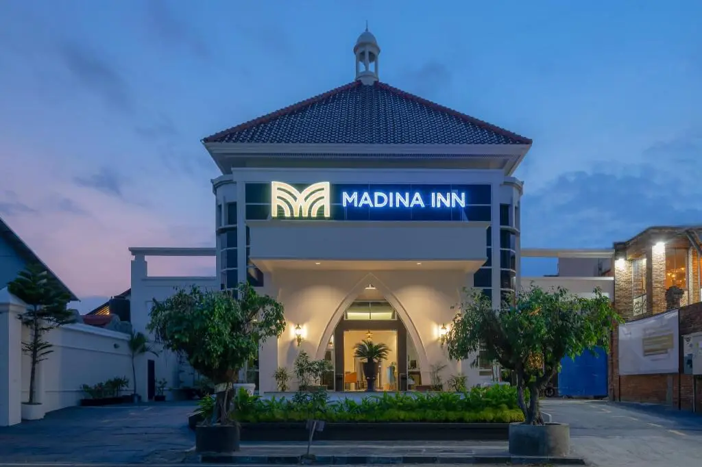 Джокьякарта: Madina Inn