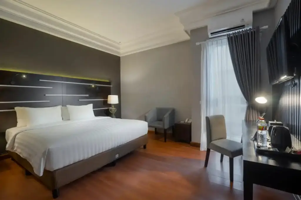 Джокьякарта: Madina Inn
