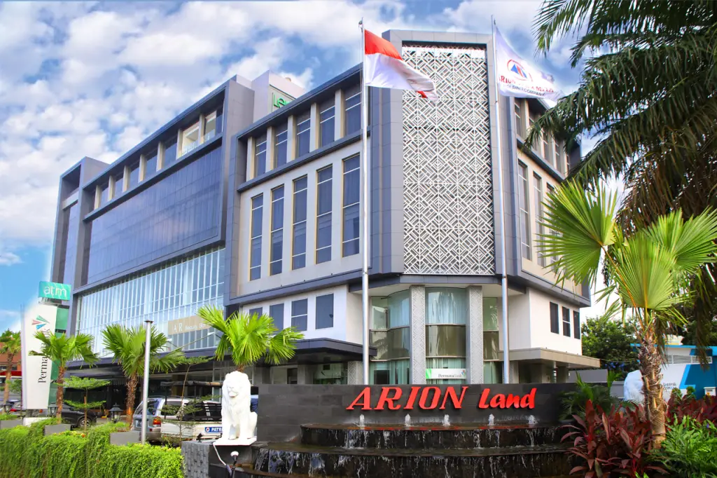 Leisure Inn Arion Hotel — фото 1