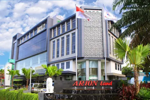 Leisure Inn Arion Hotel — фото 1