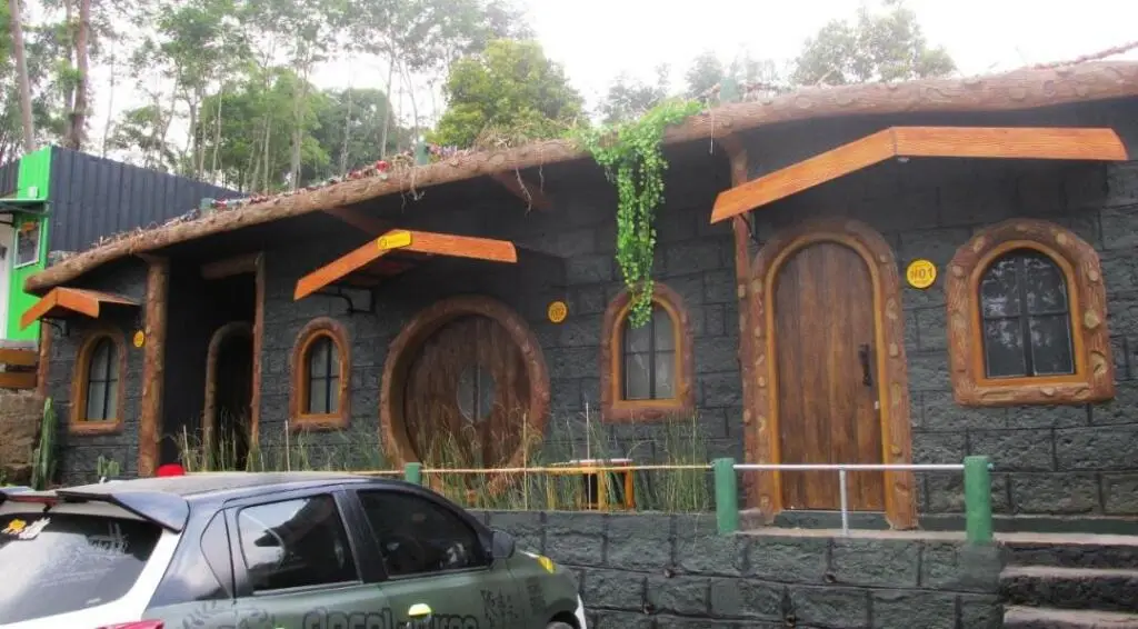 Надисари: De'Pipo Homestay
