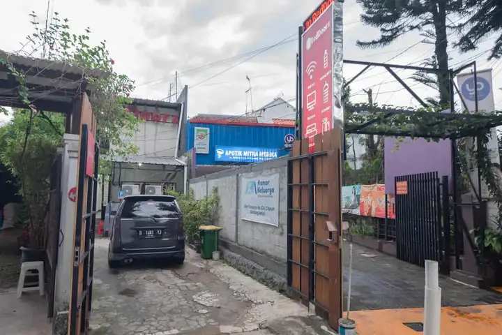 Бандунг: RedDoorz near Riau Junction Mall 2