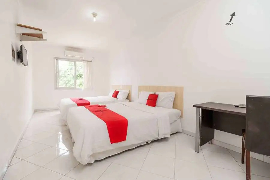 Джакарта: RedDoorz Syariah near Ragunan Zoo 3