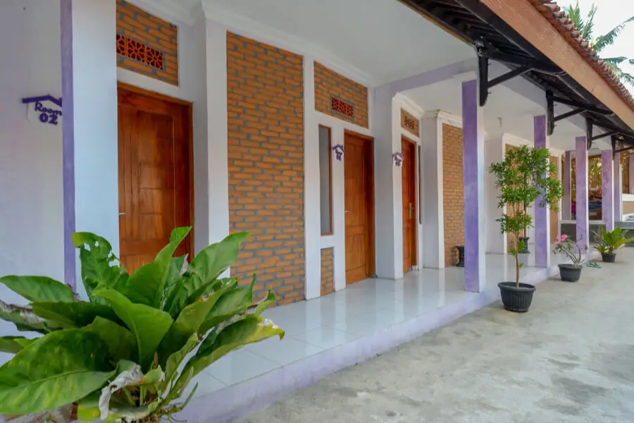 Кебумен: RedDoorz near Goa Jatijajar 2