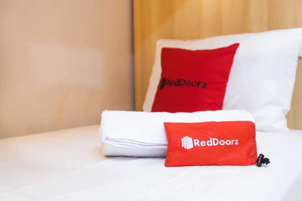 Маланг: RedDoorz Hostel @ Malang City Center 2