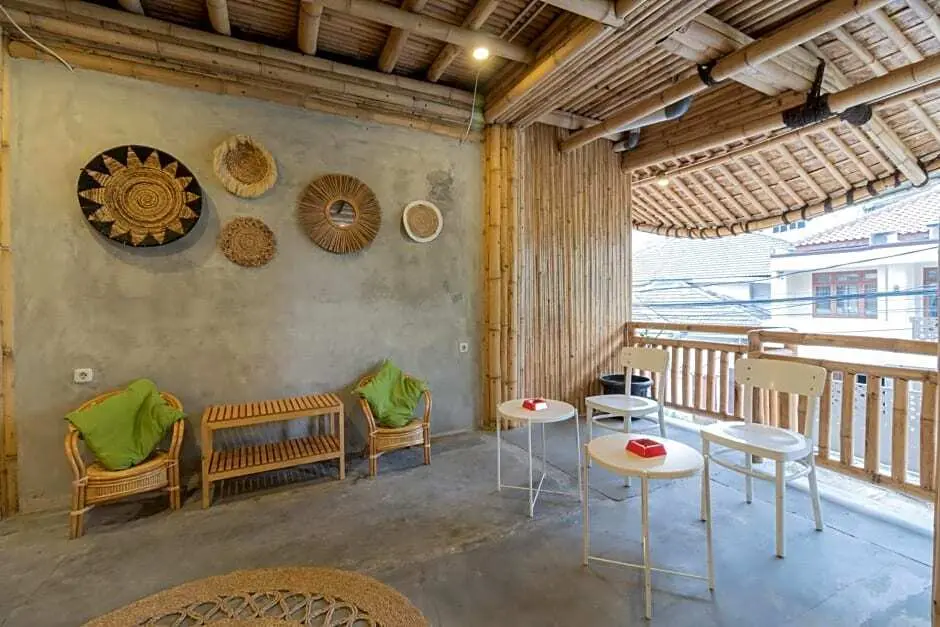 Джакарта: Urbanview Ta-ke Residence Blok M
