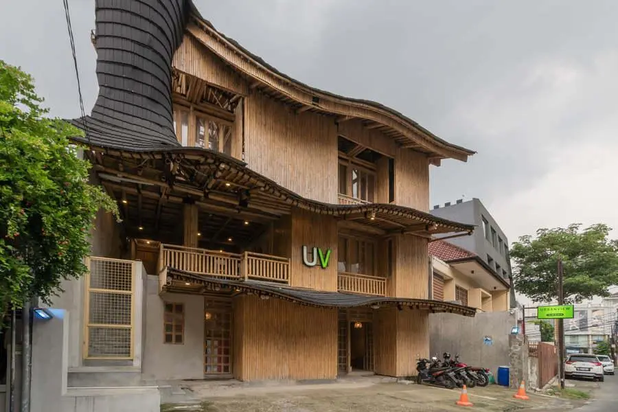 Джакарта: Urbanview Ta-ke Residence Blok M