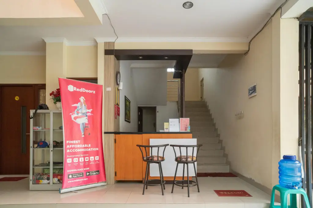 Чиребон: RedDoorz Syariah Plus near Cirebon Super Block Mall 2