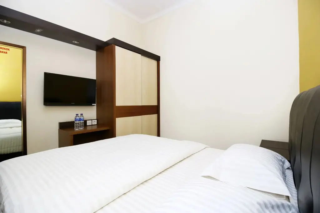 Чиребон: RedDoorz Syariah Plus near Cirebon Super Block Mall 2