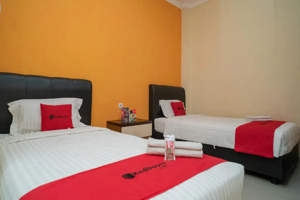 Чиребон: RedDoorz Syariah Plus near Cirebon Super Block Mall 2