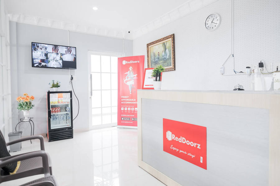 Медан: Reddoorz Near RS USU Medan 3