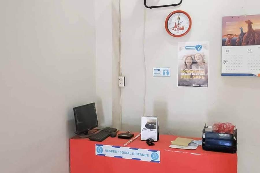 Банда-Ачех: Wisma Syariah Lambhuk