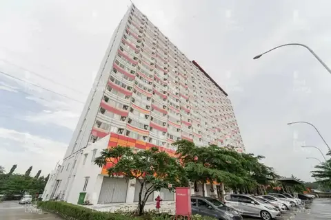 Apartment Riverview Residence Jababeka RedPartner — фото 1
