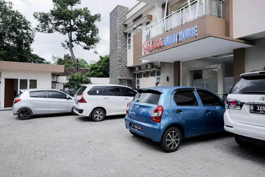 Бандар-Лампунг: RedDoorz Plus @ Jalan P. Emir Moh Noer Lampung