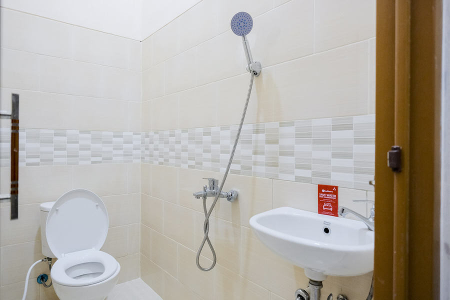 Бандар-Лампунг: RedDoorz Plus @ Jalan P. Emir Moh Noer Lampung