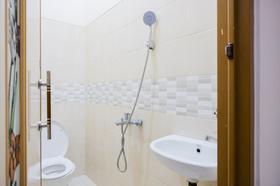 Бандар-Лампунг: RedDoorz Plus @ Jalan P. Emir Moh Noer Lampung