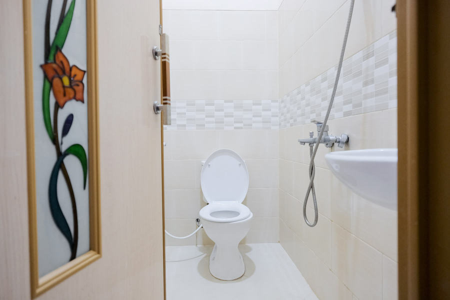 Бандар-Лампунг: RedDoorz Plus @ Jalan P. Emir Moh Noer Lampung