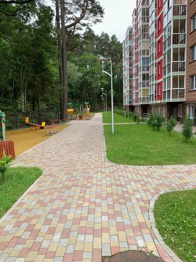 Светлогорск: Апартаменты