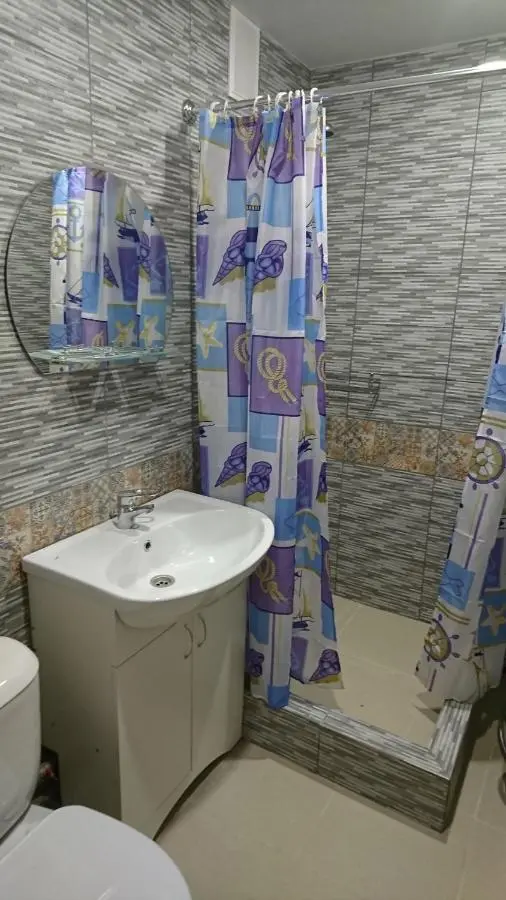 Геленджик: Sea Apartment Khersonskaya 22
