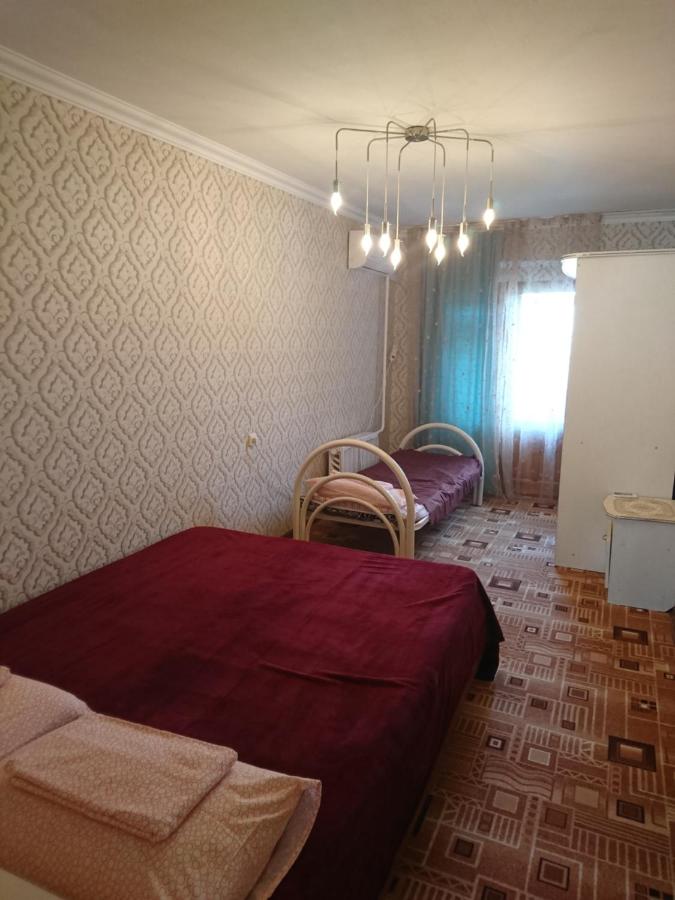 Геленджик: Sea Apartment Khersonskaya 22