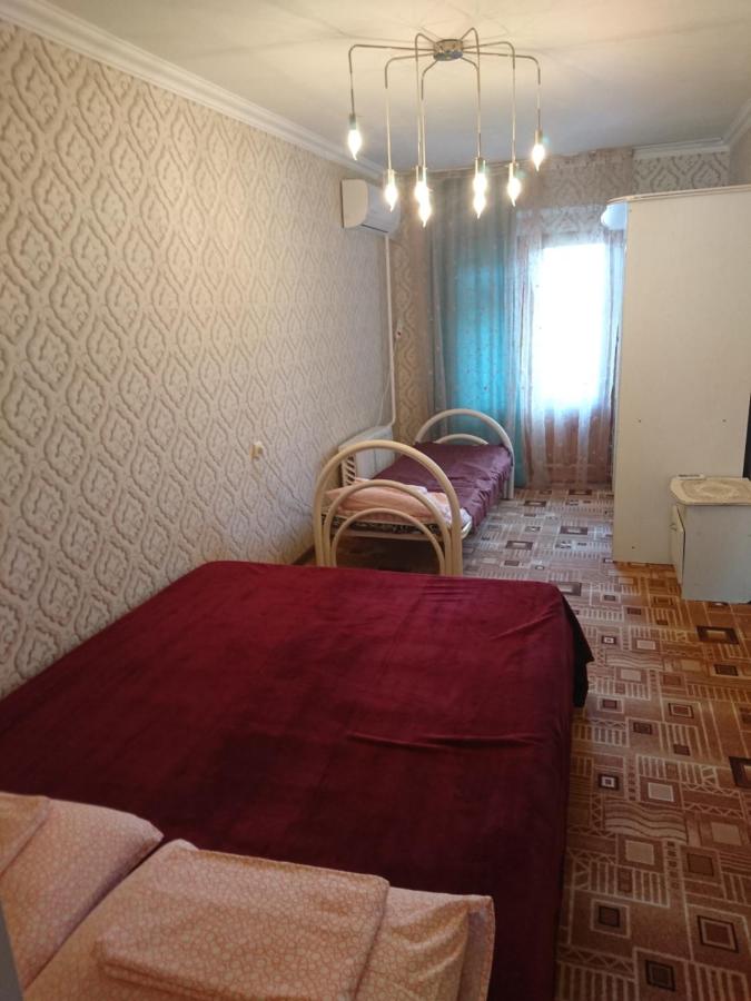 Геленджик: Sea Apartment Khersonskaya 22