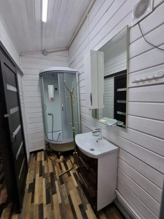 Кильдинстрой: Частный Дом V.O.Apartments
