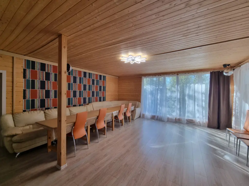 Кильдинстрой: Частный Дом V.O.Apartments