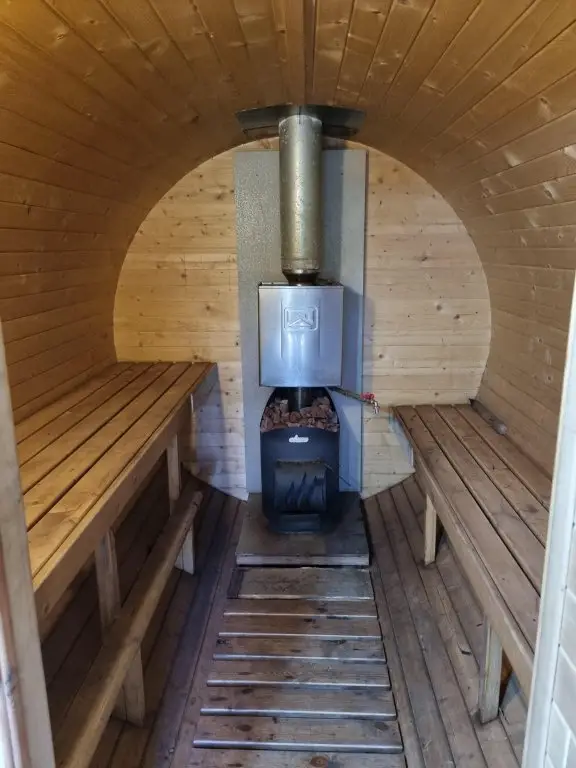 Кильдинстрой: Частный Дом V.O.Apartments