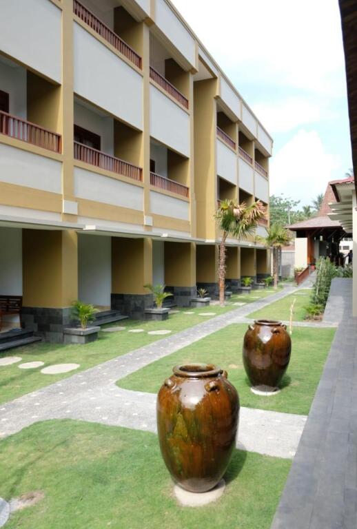 Кута: Sima Hotel Kuta Lombok