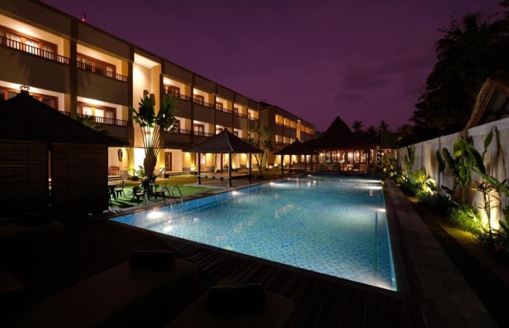 Кута: Sima Hotel Kuta Lombok