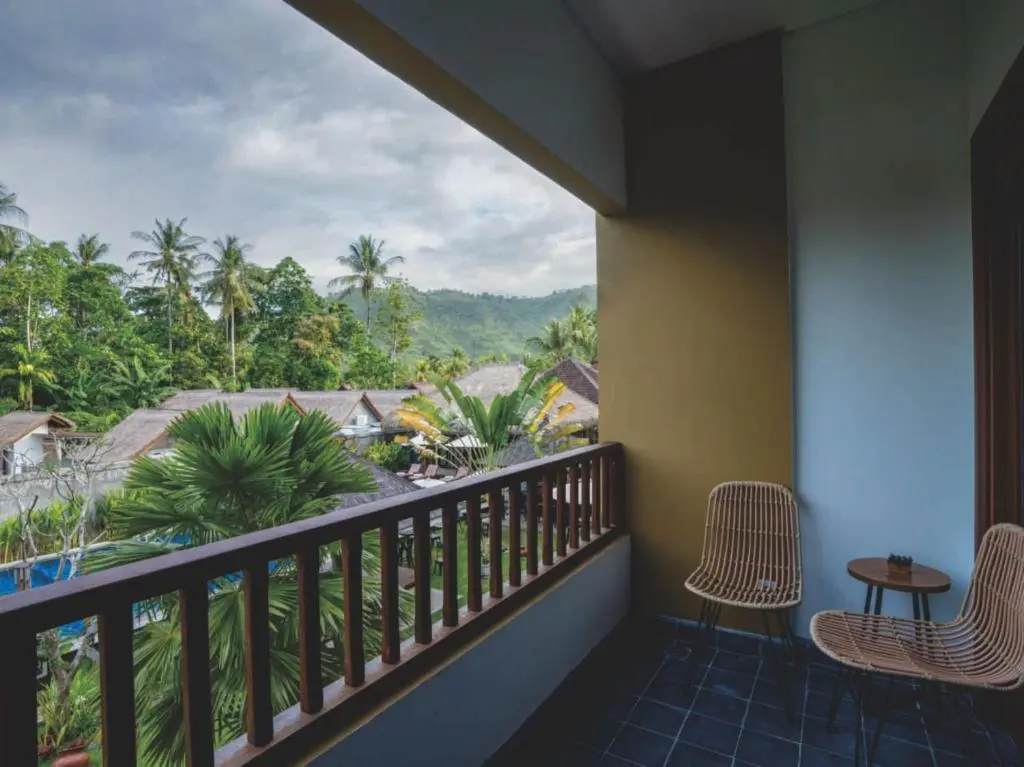 Кута: Sima Hotel Kuta Lombok