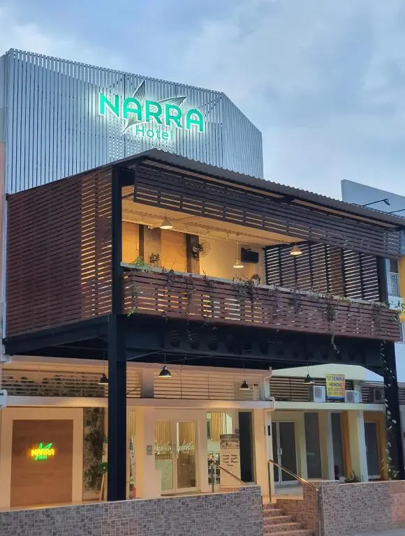 Семаранг: Narra Hotel Bandara Semarang