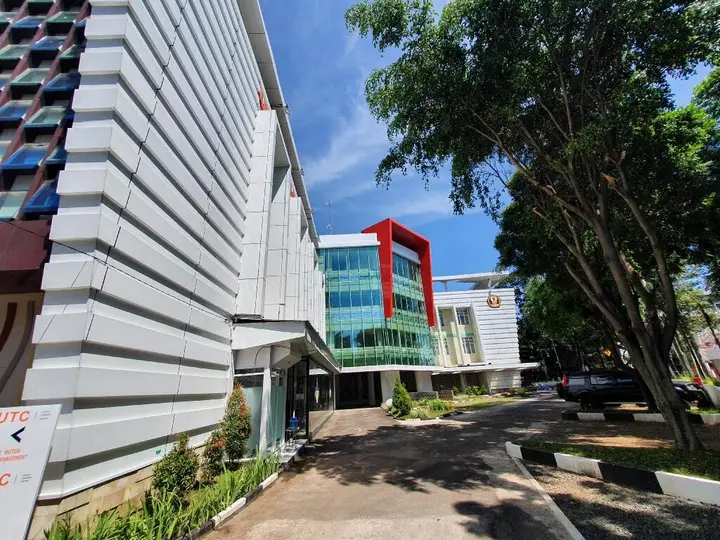 Бандунг: UTC Bandung