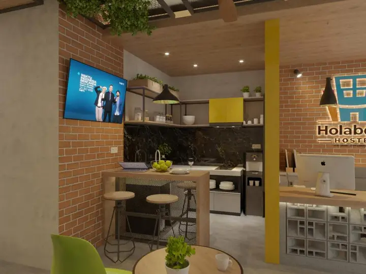 Суракарта: Holabeds Hostel