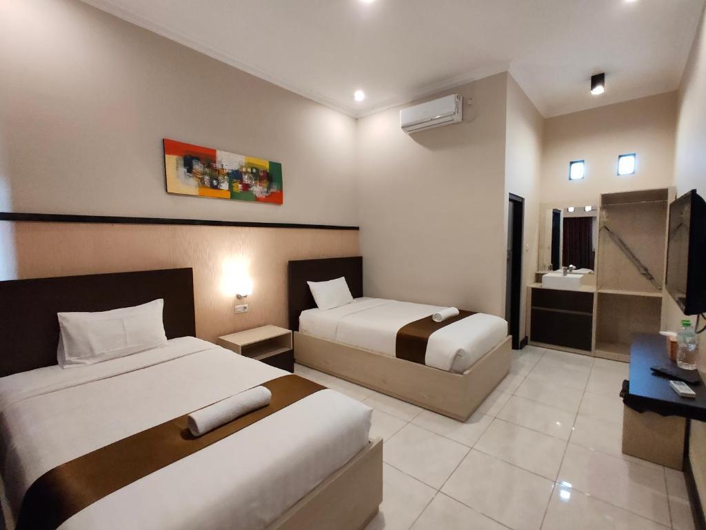 Матарам: Hotel Orizatha
