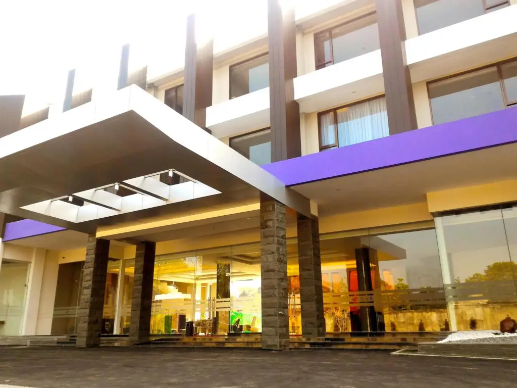 Гарут: Harmoni Hotel Garut