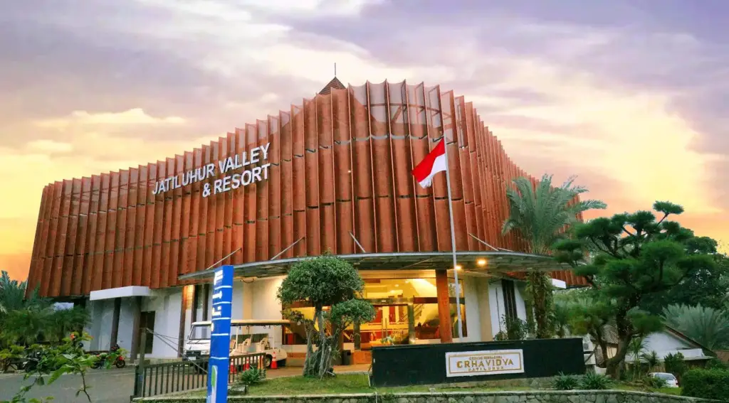 Jatiluhur Valley Resort — фото 1