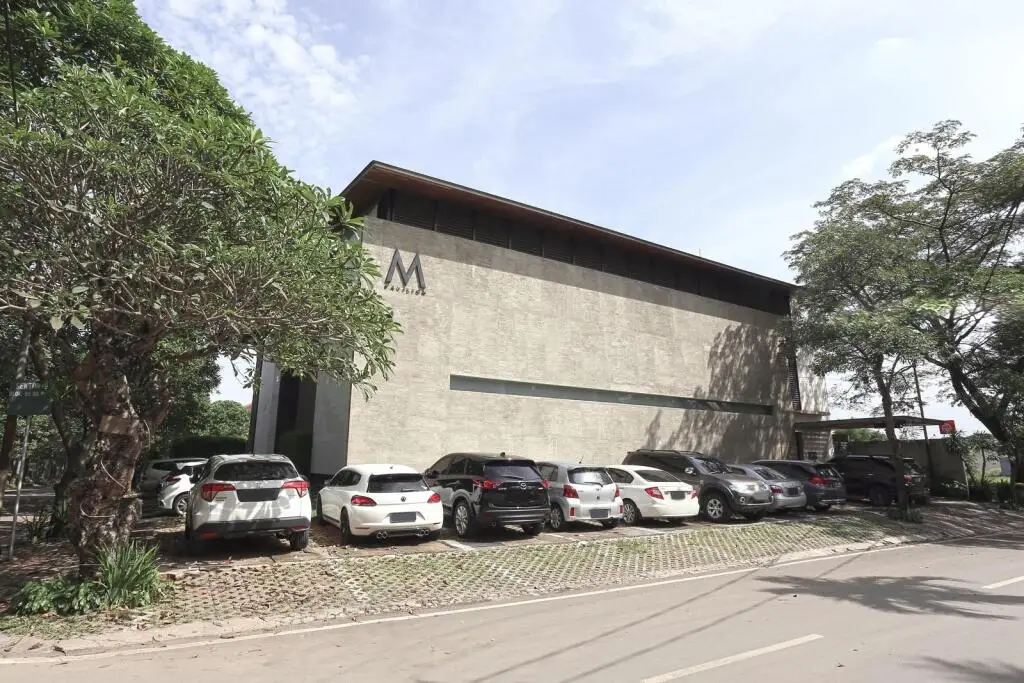 Куруг: M Pavilion Karawaci
