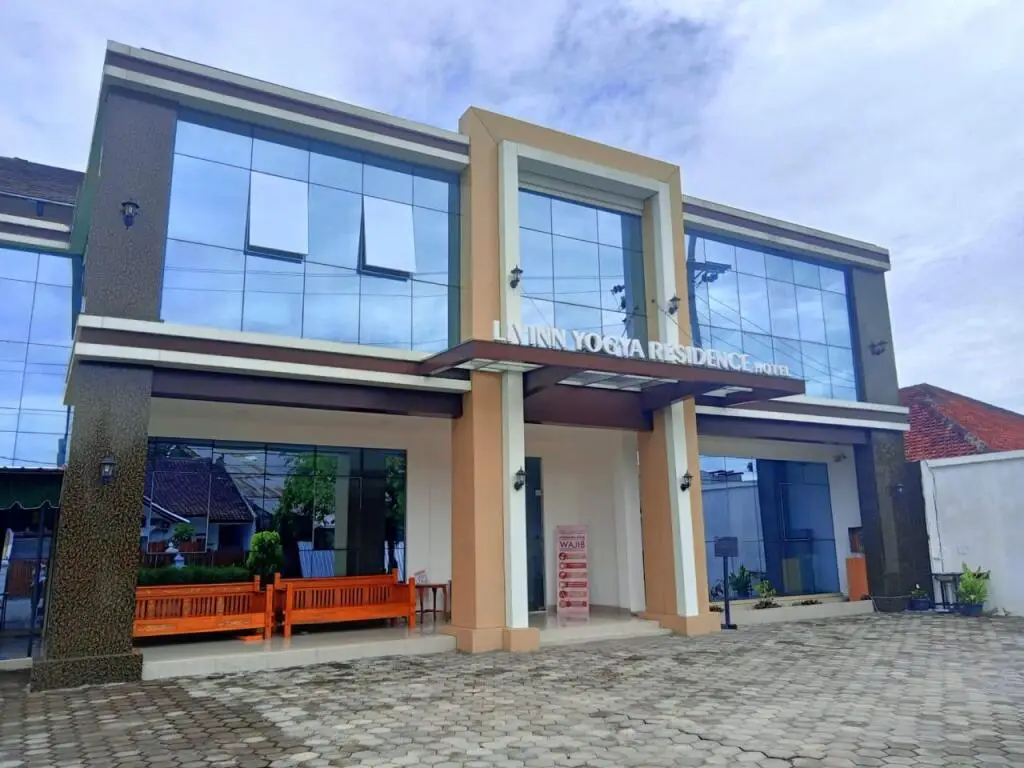 Джокьякарта: Livinn Yogya Hotel
