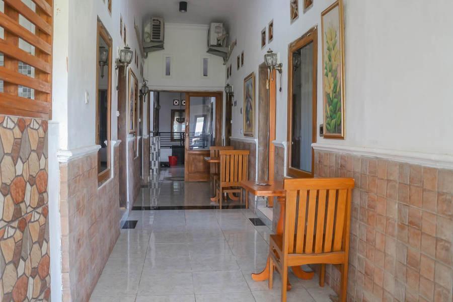 Гарут: Wisma Vandera Syariah Garut