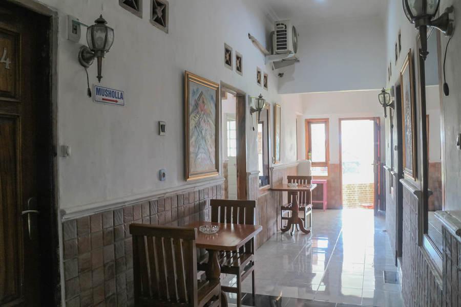 Гарут: Wisma Vandera Syariah Garut