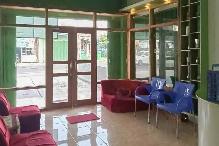 Бандар-Лампунг: RedDoorz near Universitas Saburai Lampung