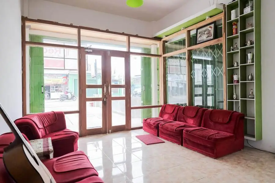 Бандар-Лампунг: RedDoorz near Universitas Saburai Lampung